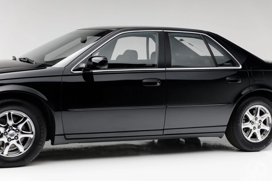 2000 Cadillac Seville - Image 15 of 31