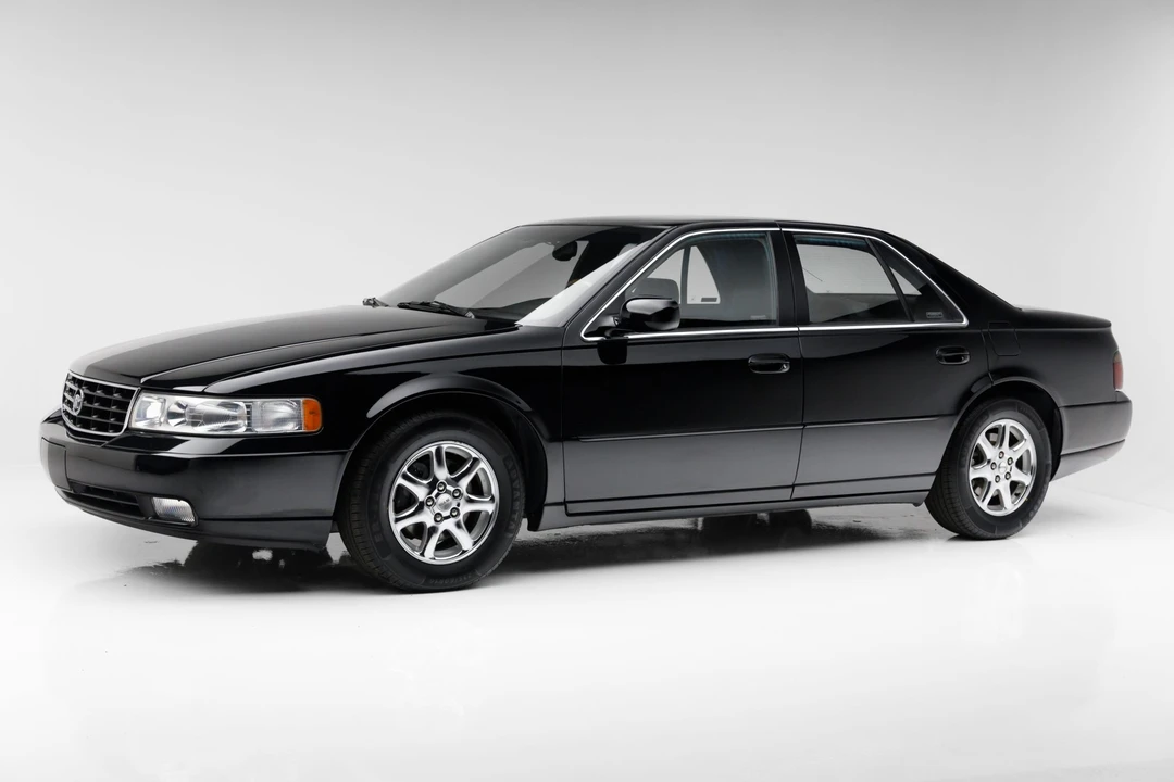2000 Cadillac Seville - Image 4 of 31