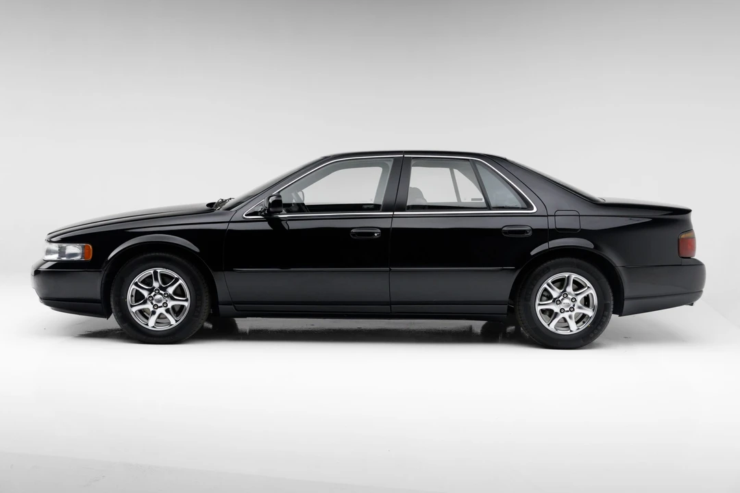 2000 Cadillac Seville - Image 5 of 31