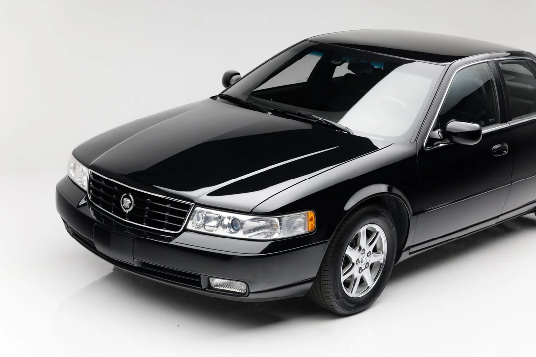 2000 Cadillac Seville - Image 12 of 31