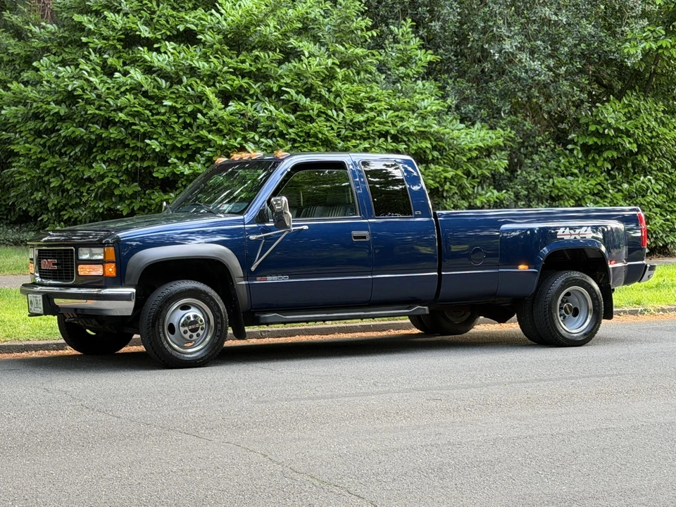 2000 GMC Sierra 1st Gen - Image 11 of 31