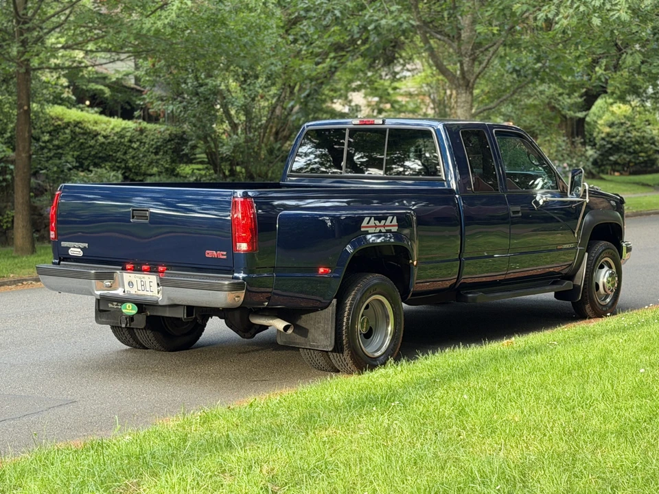2000 GMC Sierra 1st Gen - Image 8 of 31