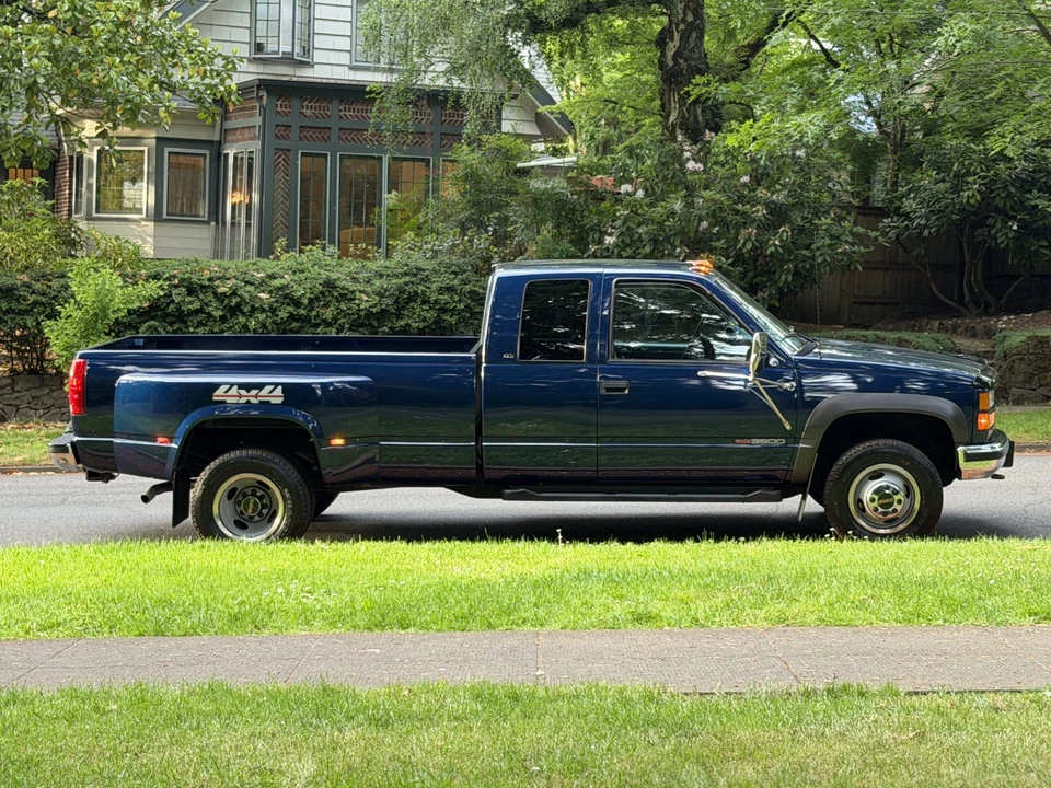 2000 GMC Sierra 1st Gen - Image 7 of 31