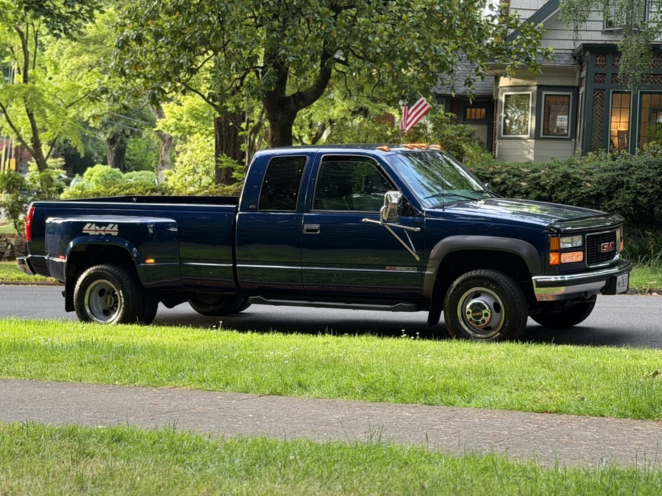 2000 GMC Sierra 1st Gen - Image 6 of 31