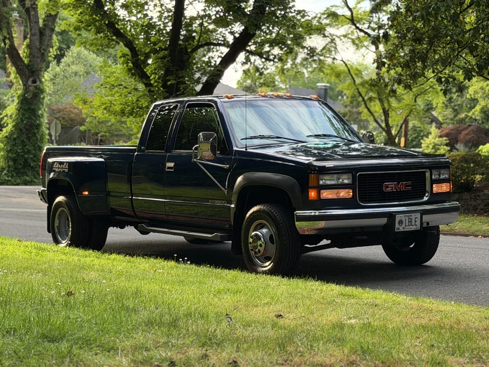 2000 GMC Sierra 1st Gen - Image 5 of 31