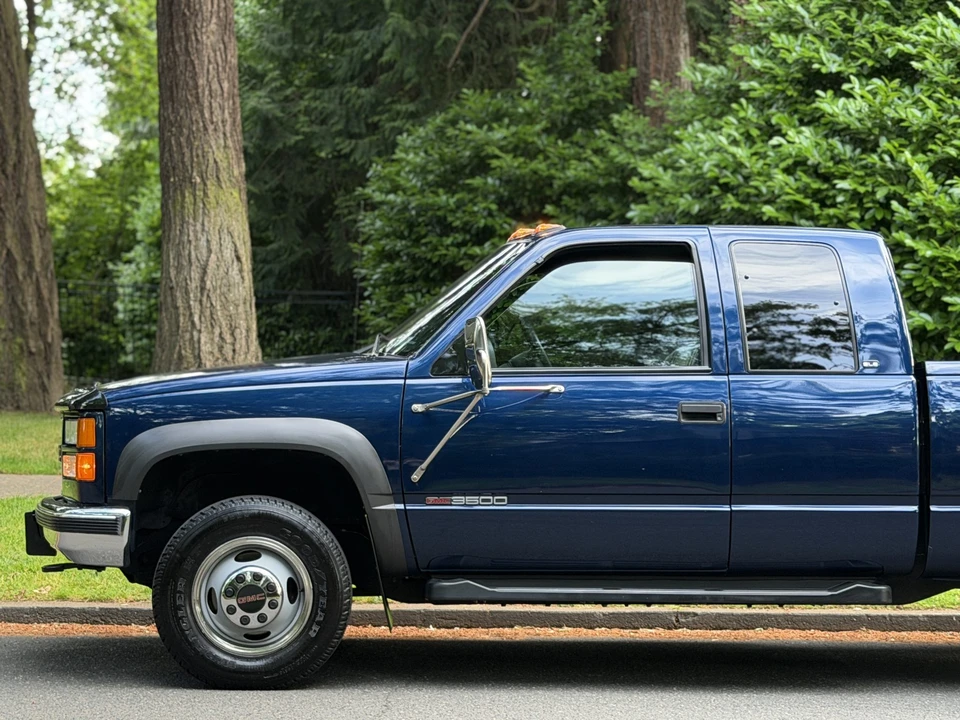 2000 GMC Sierra 1st Gen - Image 13 of 31