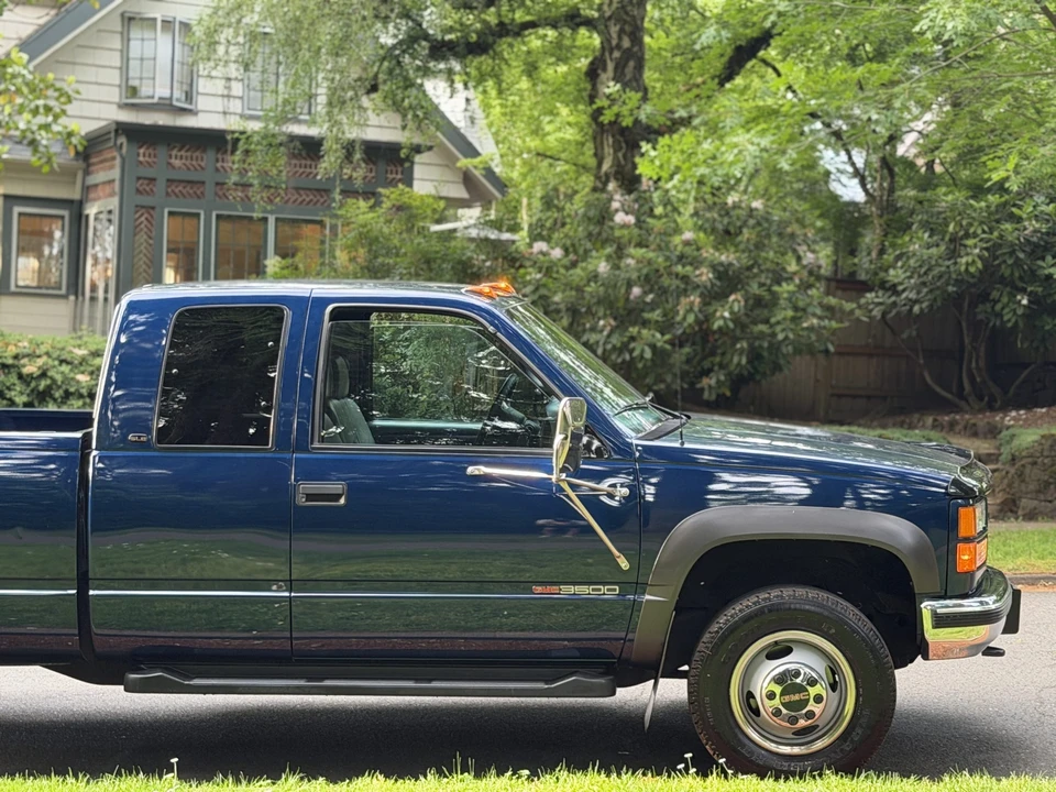 2000 GMC Sierra 1st Gen - Image 16 of 31