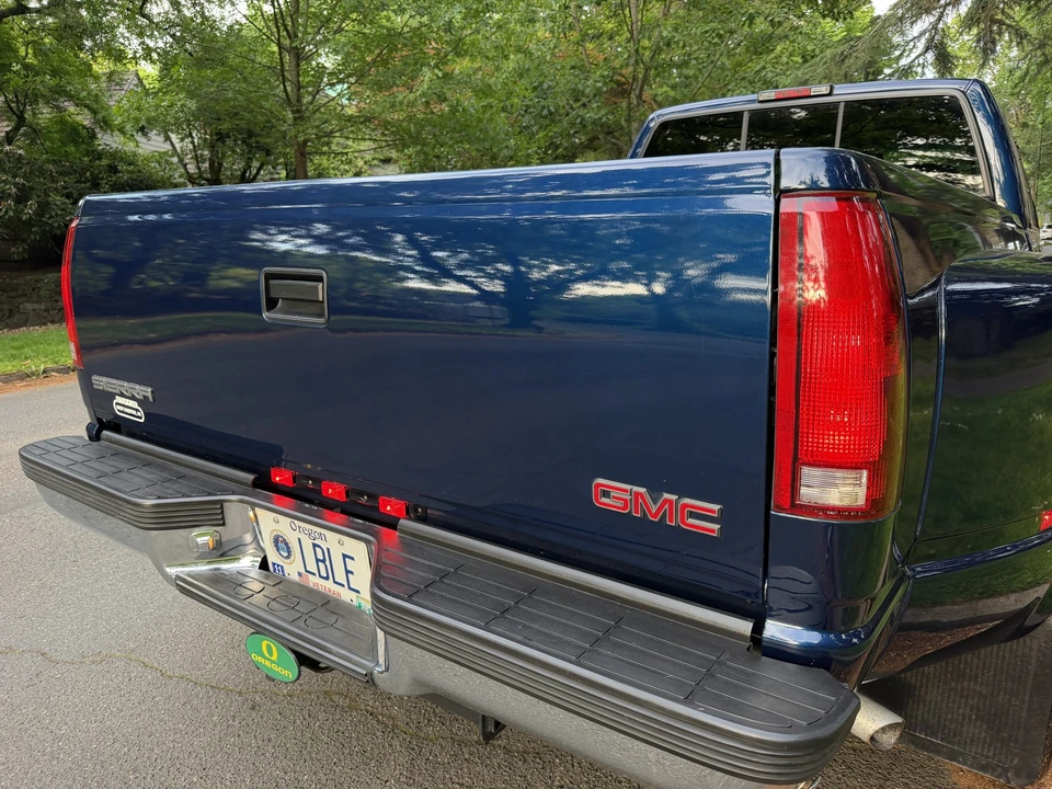 2000 GMC Sierra 1st Gen - Image 24 of 31