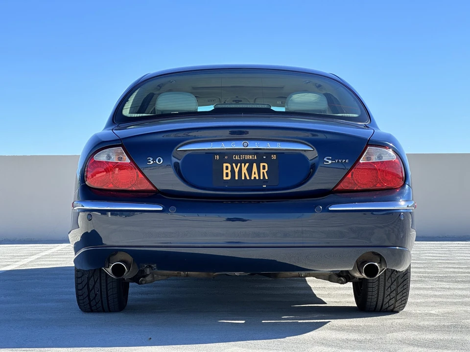 2000 Jaguar S-Type 2nd Gen - Image 10 of 31