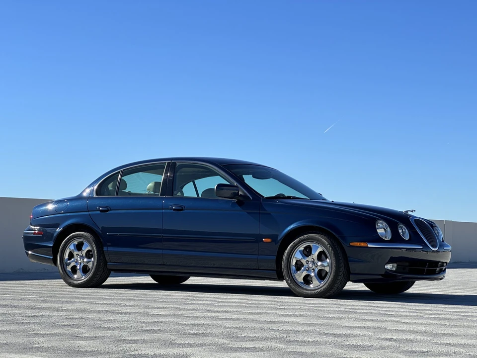 2000 Jaguar S-Type 2nd Gen - Image 16 of 31