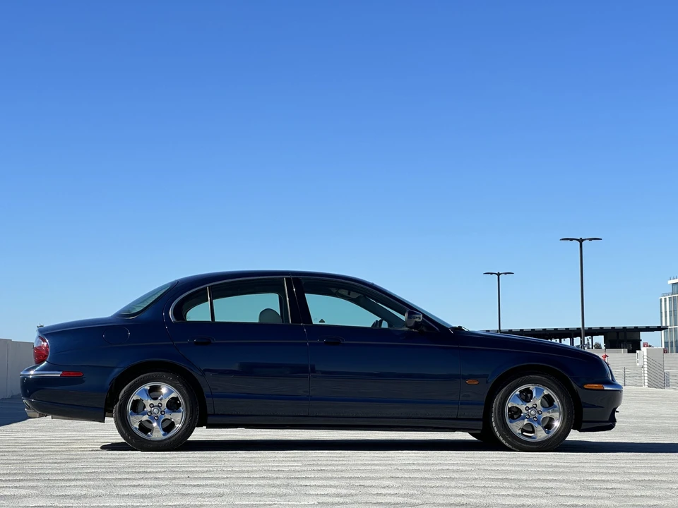 2000 Jaguar S-Type 2nd Gen - Image 13 of 31