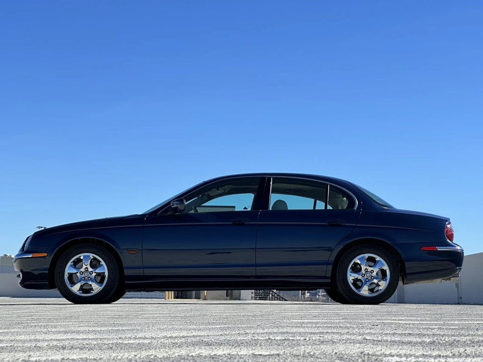 2000 Jaguar S-Type 2nd Gen - Image 7 of 31