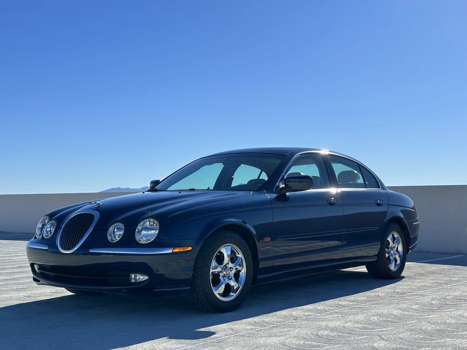 2000 Jaguar S-Type 2nd Gen - Image 4 of 31
