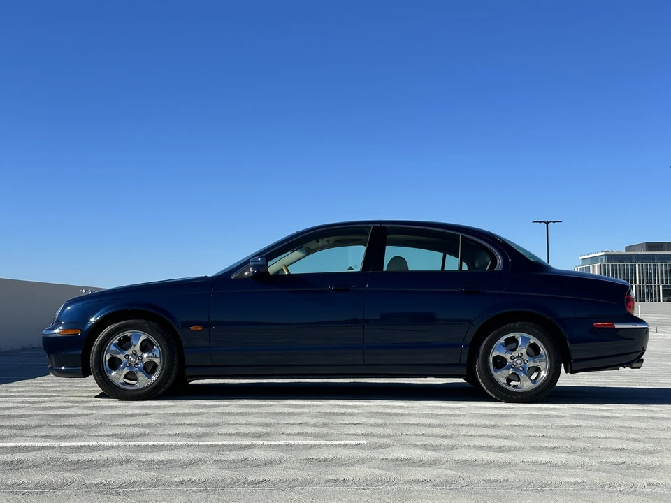 2000 Jaguar S-Type 2nd Gen - Image 8 of 31