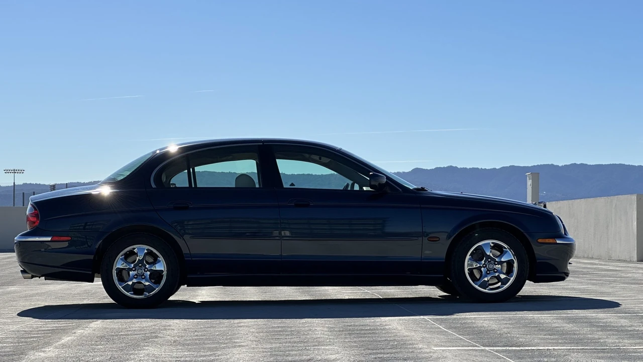 2000 Jaguar S-Type 2nd Gen - Image 14 of 31