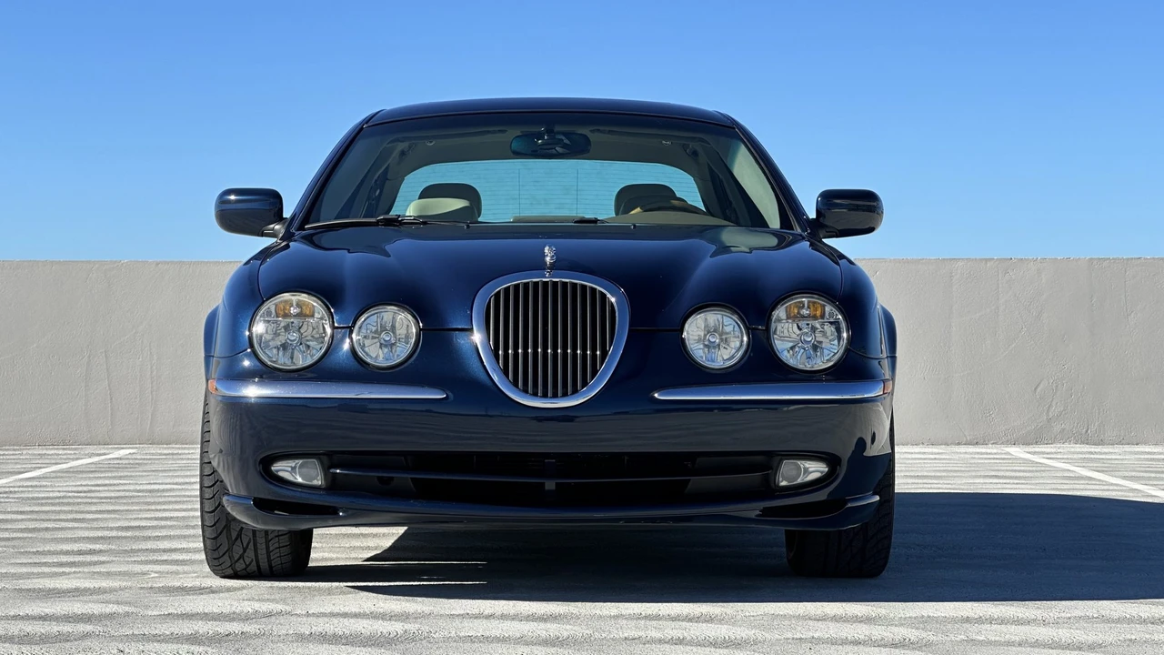 2000 Jaguar S-Type 2nd Gen - Image 20 of 31