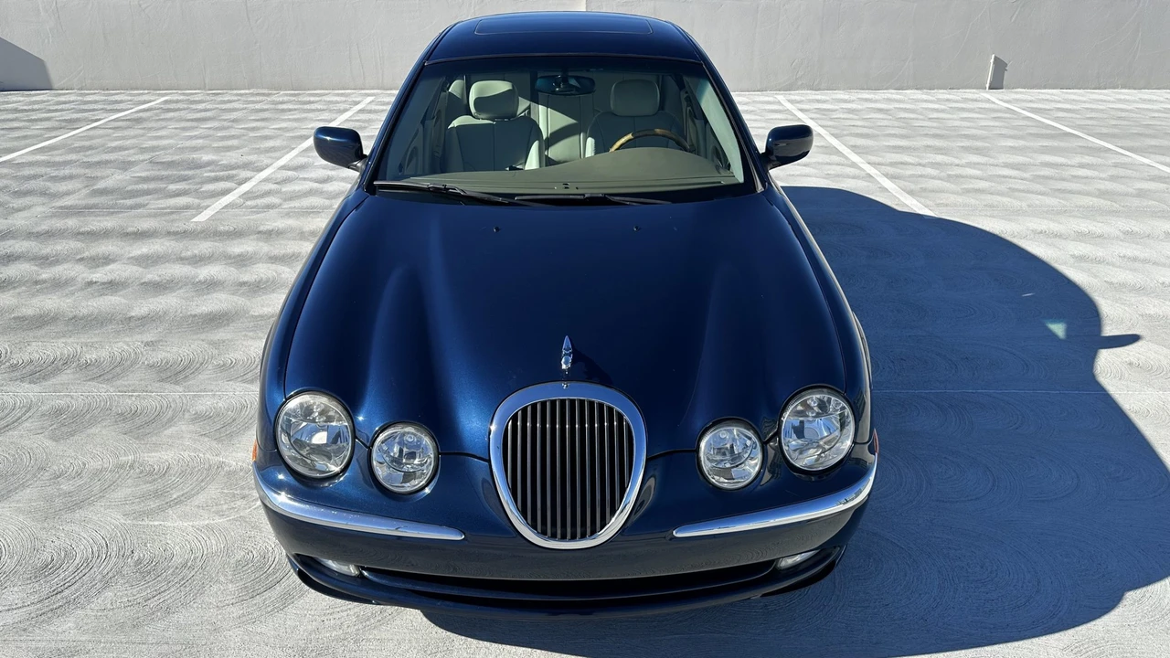 2000 Jaguar S-Type 2nd Gen - Image 19 of 31