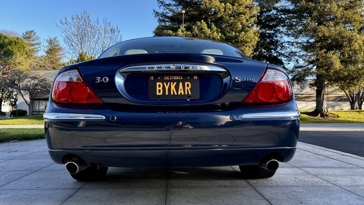 2000 Jaguar S-Type 2nd Gen - Image 30 of 31