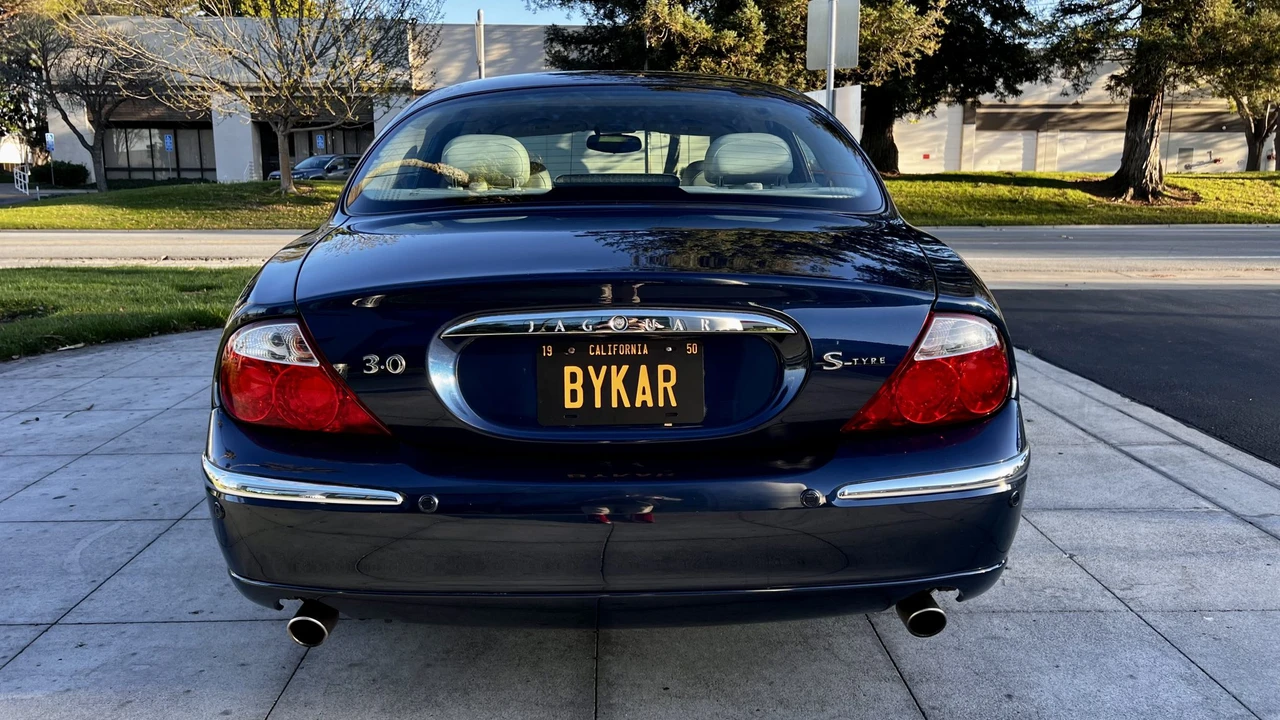 2000 Jaguar S-Type 2nd Gen - Image 29 of 31