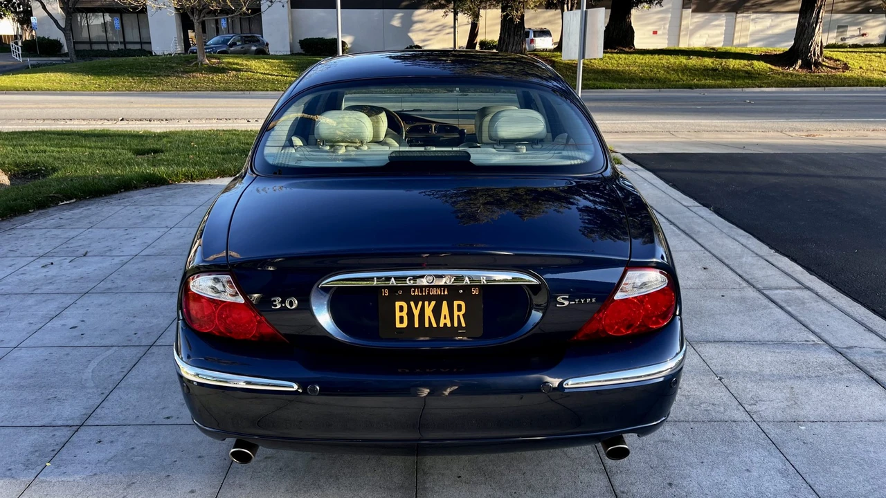 2000 Jaguar S-Type 2nd Gen - Image 28 of 31