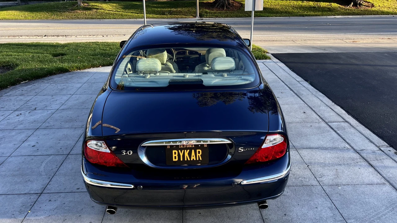 2000 Jaguar S-Type 2nd Gen - Image 27 of 31