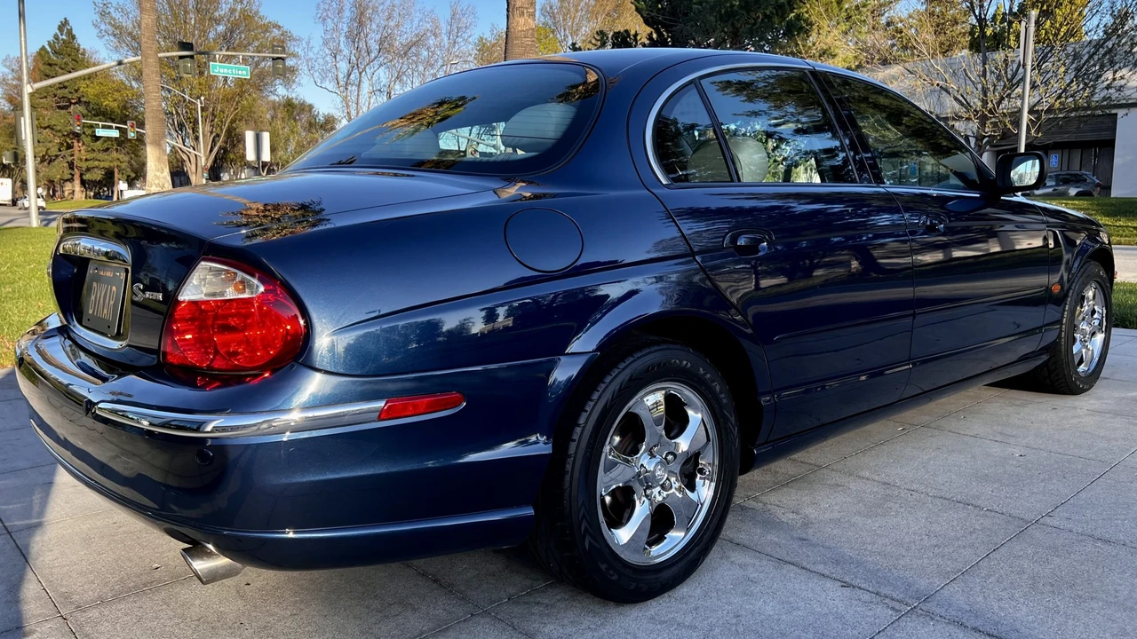 2000 Jaguar S-Type 2nd Gen - Image 31 of 31