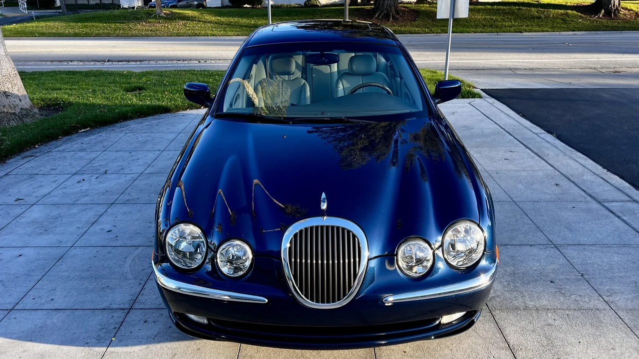 2000 Jaguar S-Type 2nd Gen - Image 24 of 31