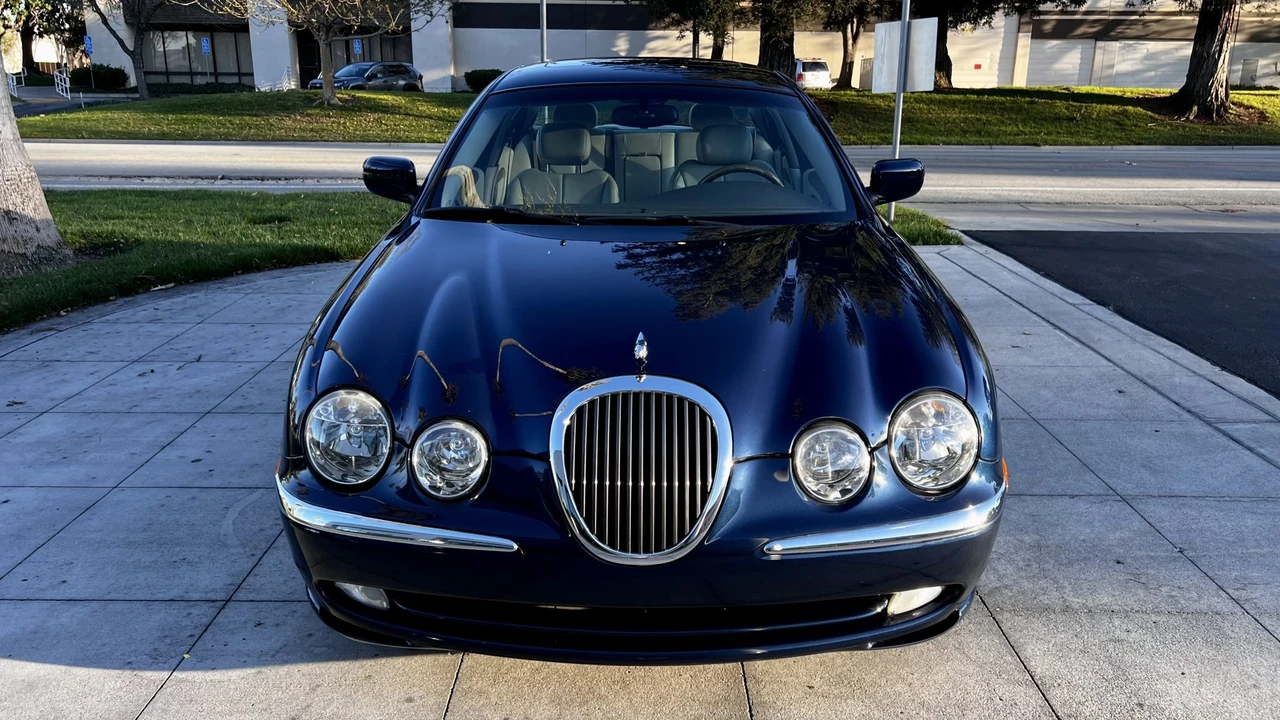 2000 Jaguar S-Type 2nd Gen - Image 23 of 31
