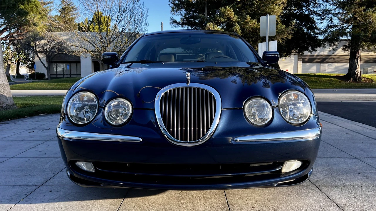 2000 Jaguar S-Type 2nd Gen - Image 22 of 31