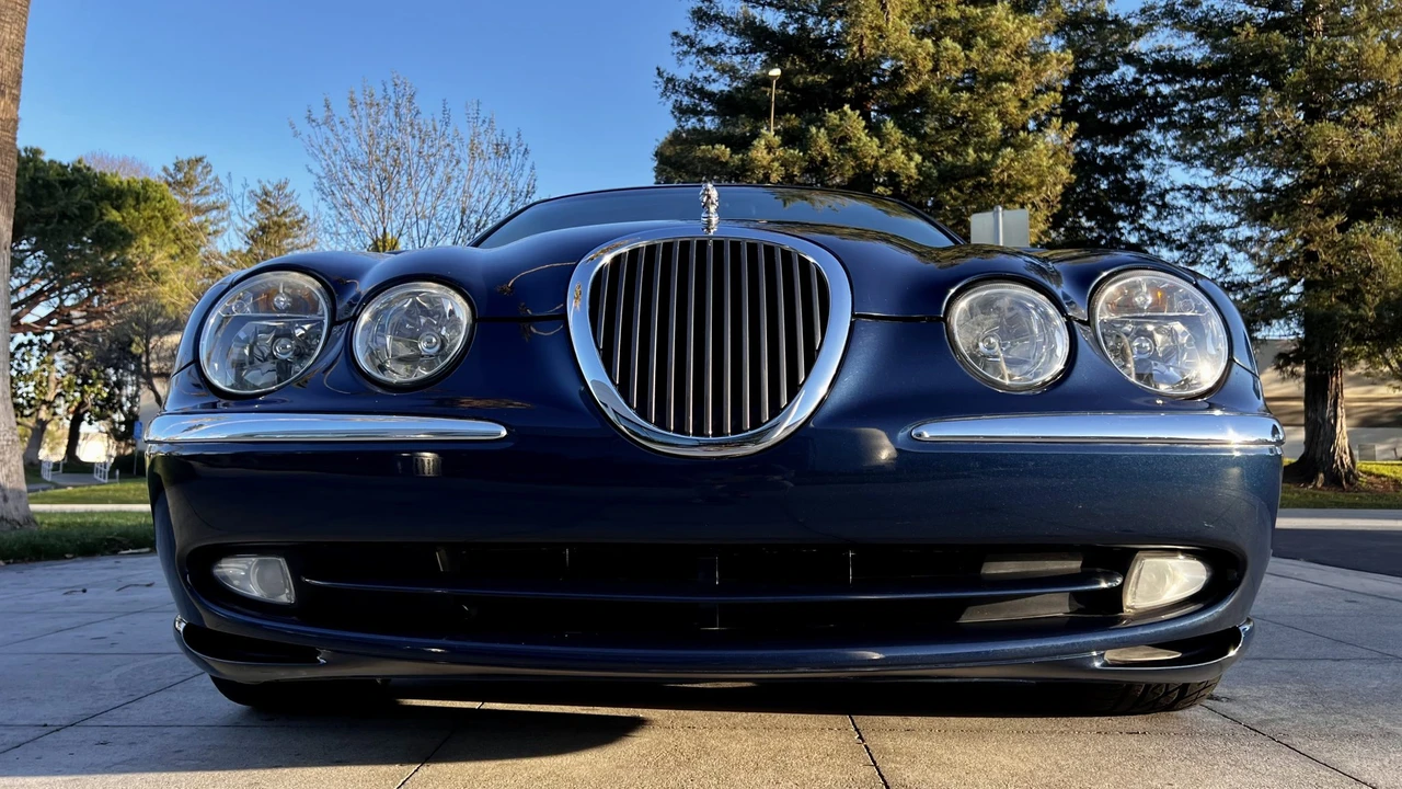 2000 Jaguar S-Type 2nd Gen - Image 21 of 31