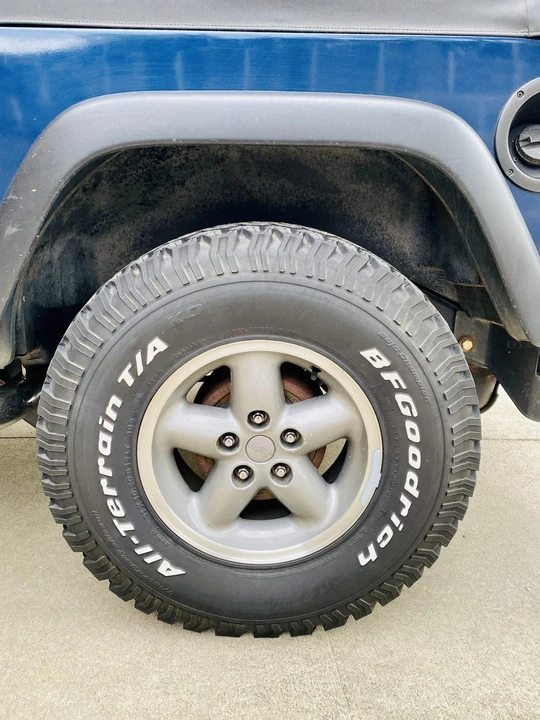 2000 Jeep TJ Wrangler - Image 15 of 31