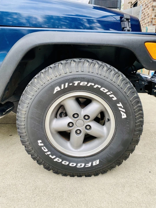 2000 Jeep TJ Wrangler - Image 17 of 31