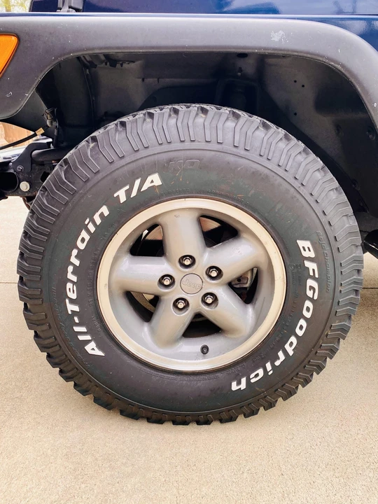 2000 Jeep TJ Wrangler - Image 16 of 31