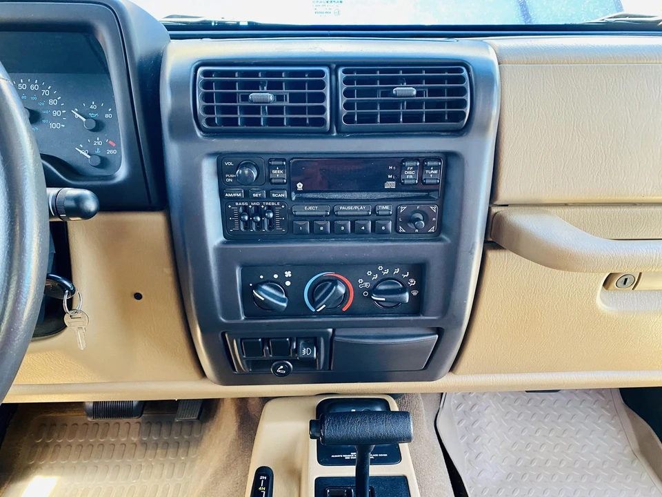 2000 Jeep TJ Wrangler - Image 31 of 31