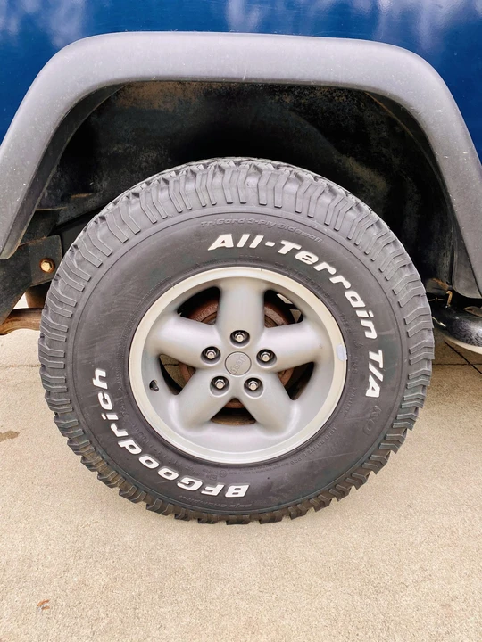 2000 Jeep TJ Wrangler - Image 14 of 31