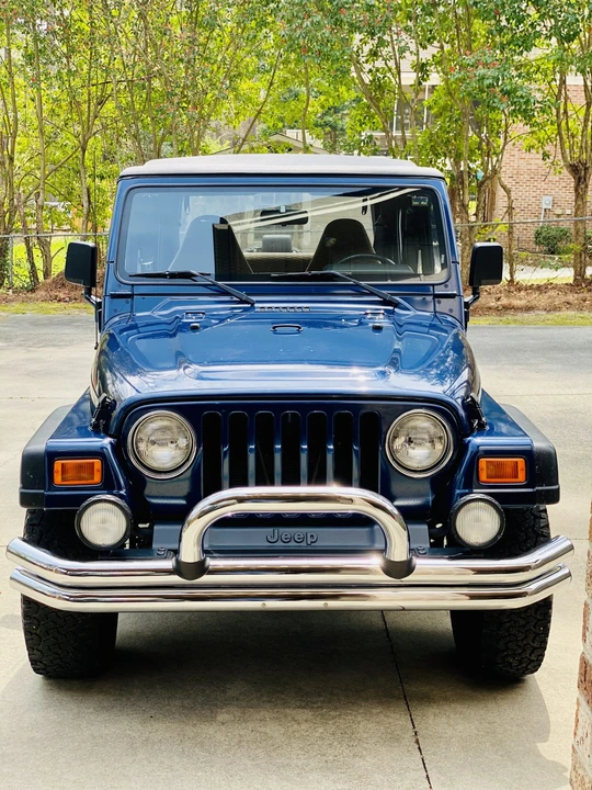 2000 Jeep TJ Wrangler - Image 4 of 31