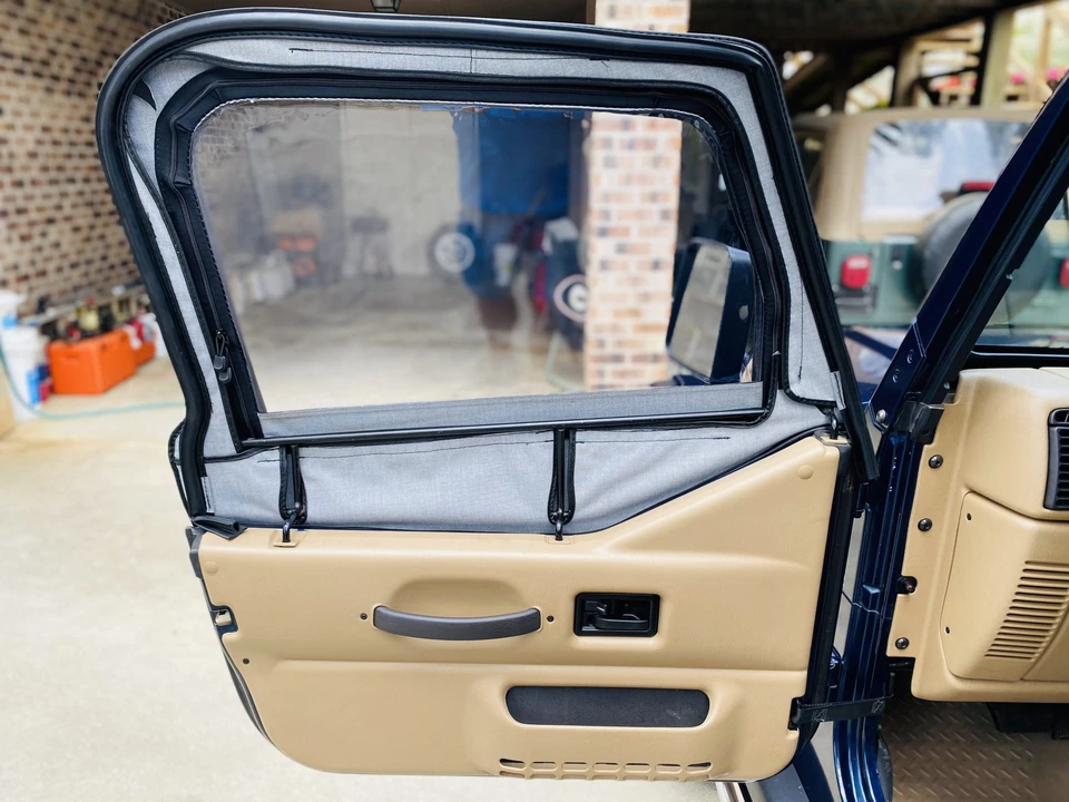 2000 Jeep TJ Wrangler - Image 22 of 31