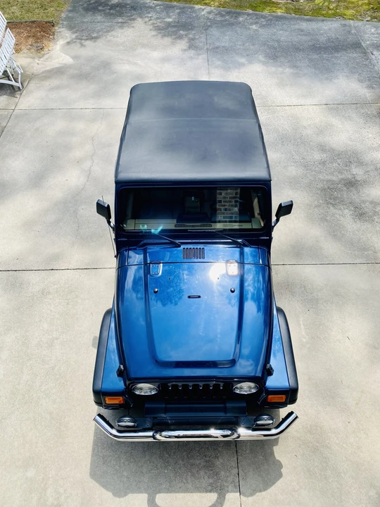 2000 Jeep TJ Wrangler - Image 12 of 31