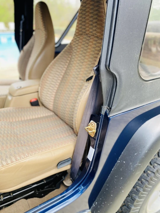 2000 Jeep TJ Wrangler - Image 21 of 31