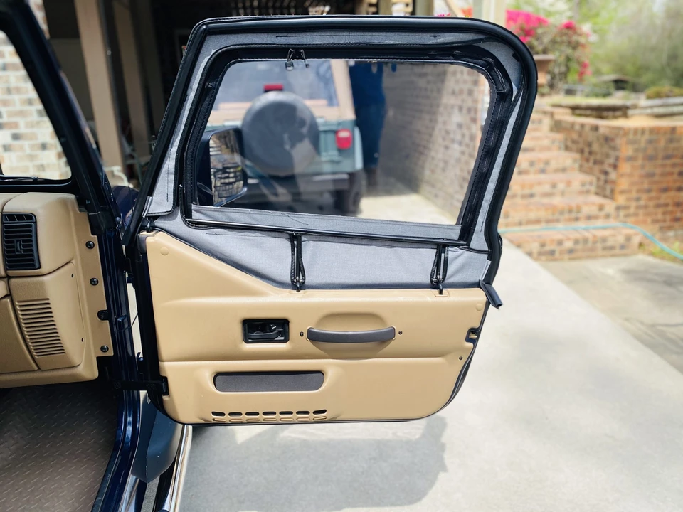 2000 Jeep TJ Wrangler - Image 27 of 31