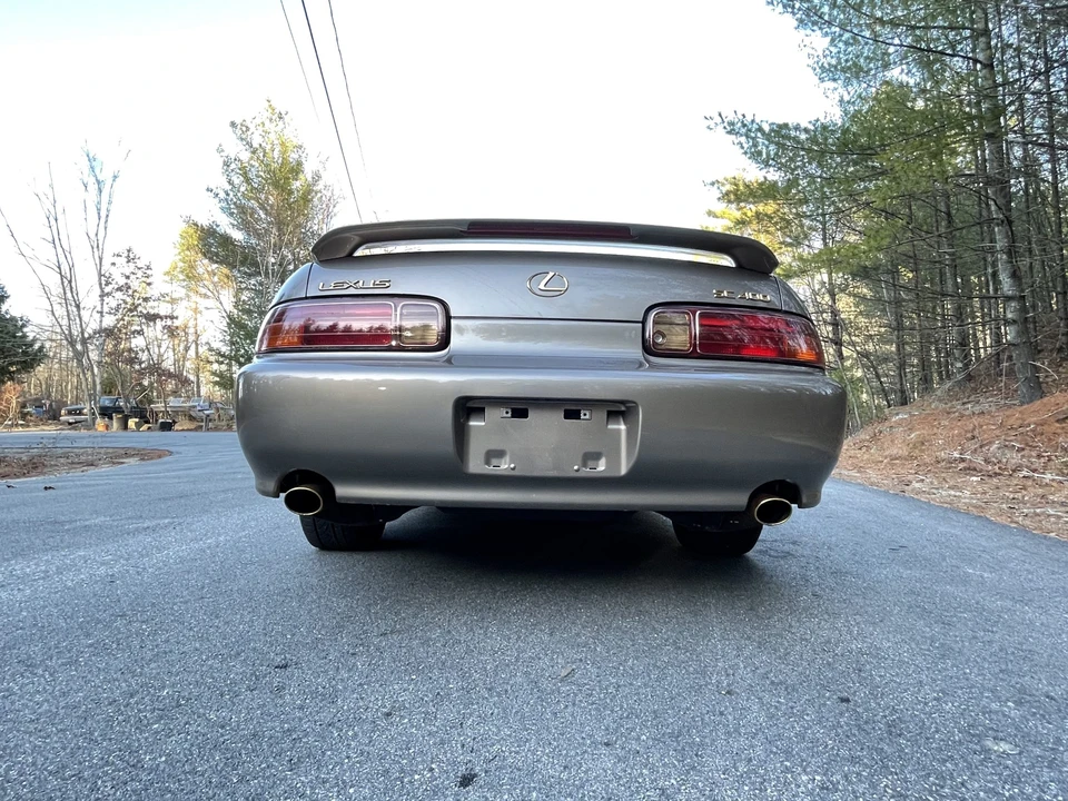 2000 Lexus SC400 - Image 13 of 31
