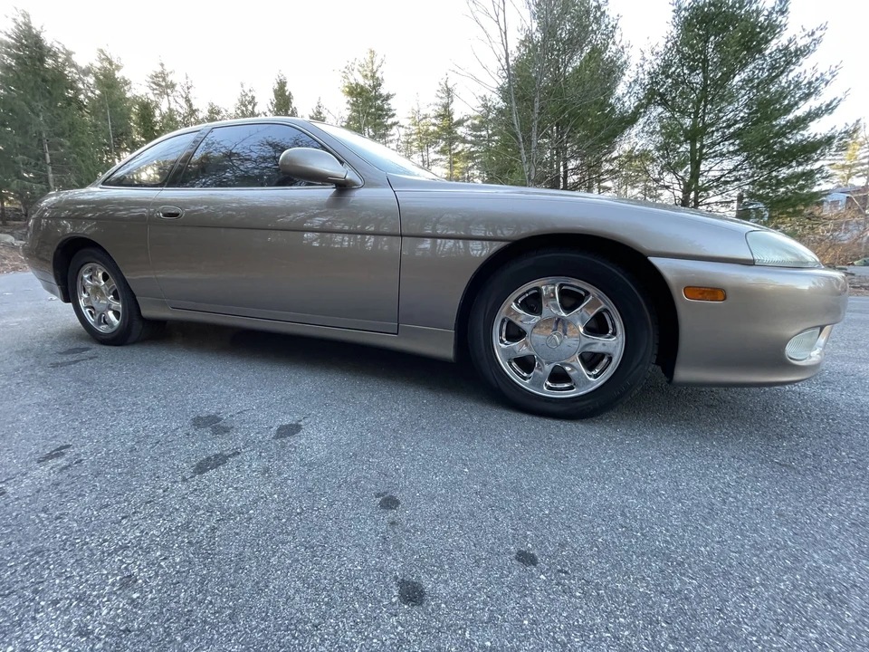 2000 Lexus SC400 - Image 18 of 31