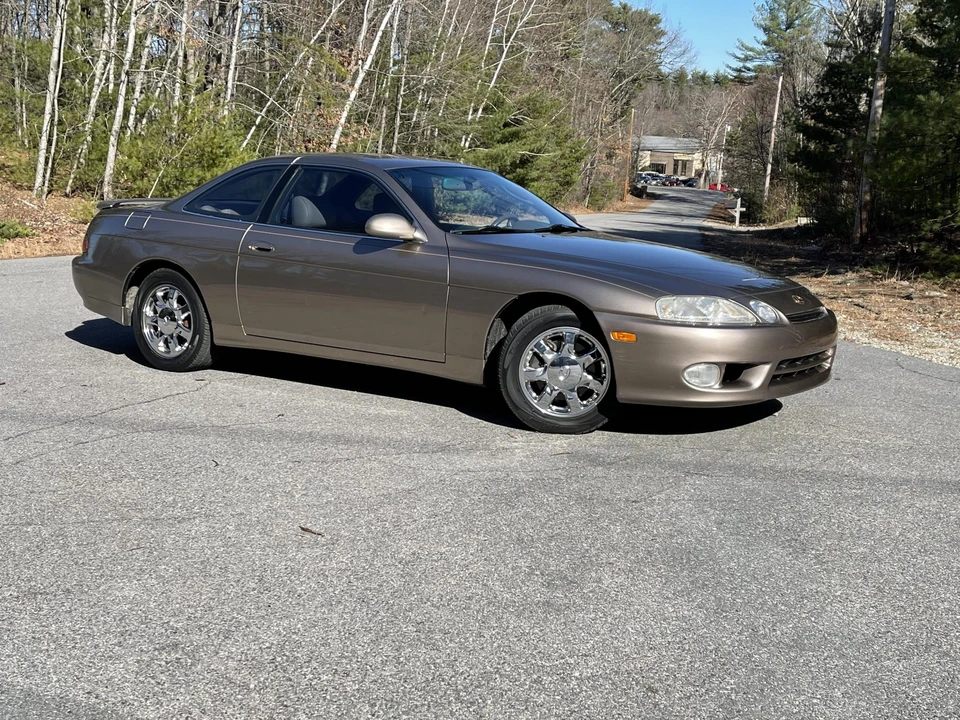 2000 Lexus SC400 - Image 20 of 31