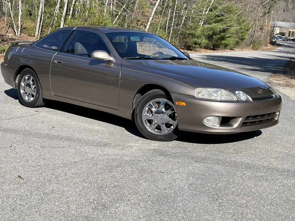 2000 Lexus SC400 - Image 25 of 31