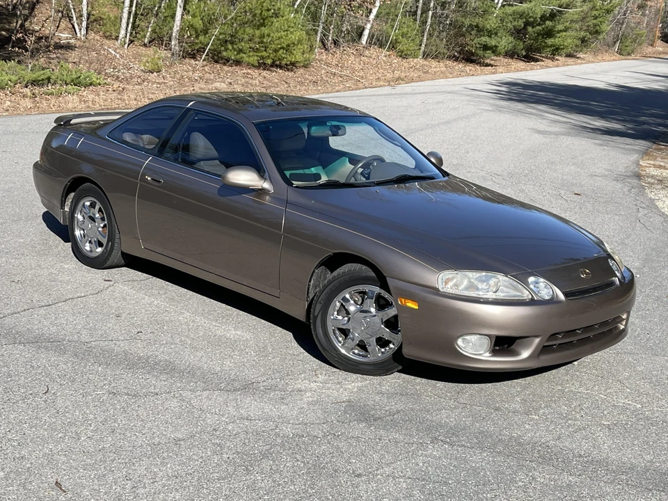 2000 Lexus SC400 - Image 24 of 31
