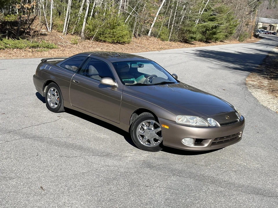 2000 Lexus SC400 - Image 23 of 31