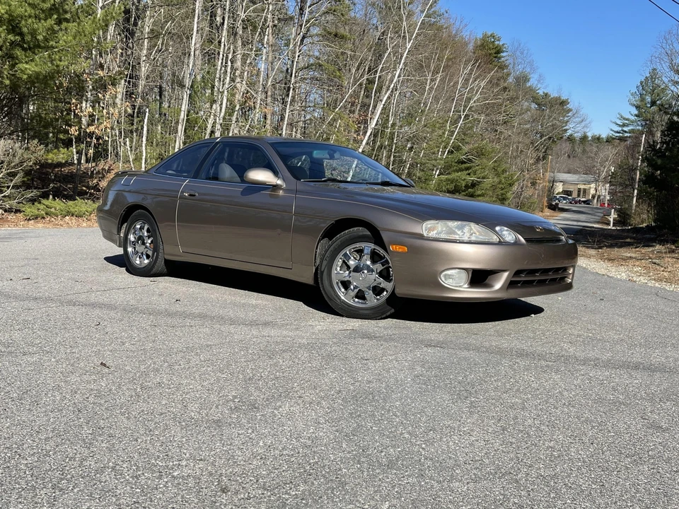 2000 Lexus SC400 - Image 21 of 31