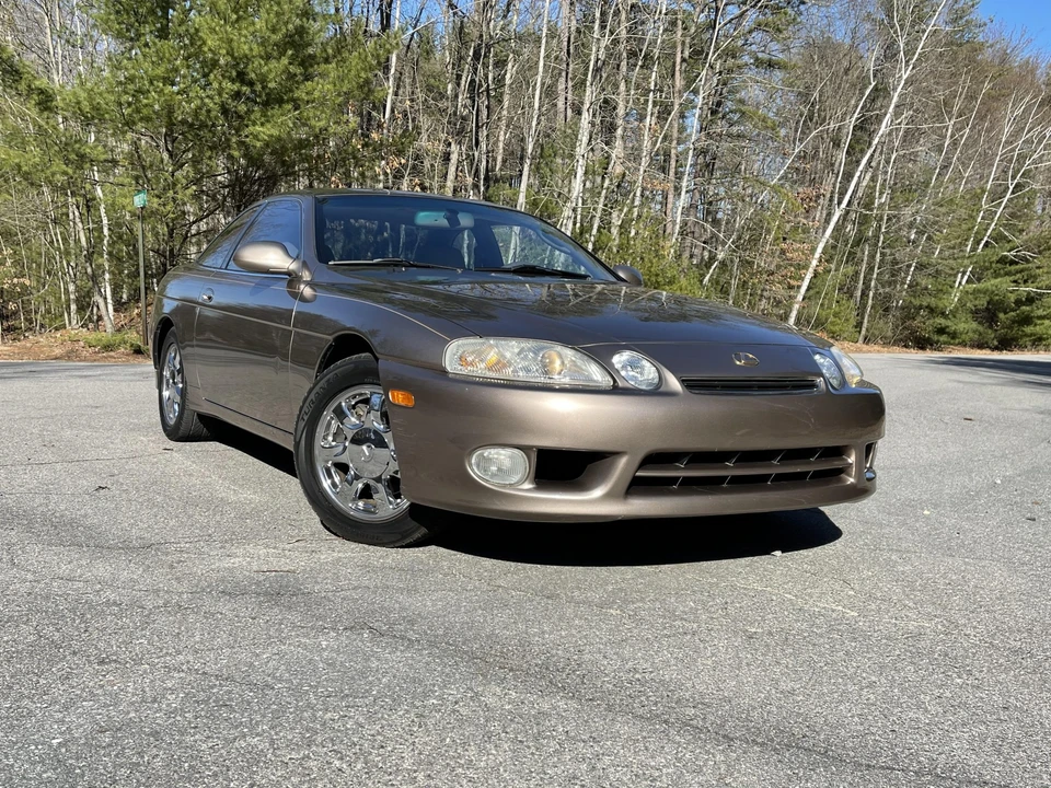 2000 Lexus SC400 - Image 27 of 31