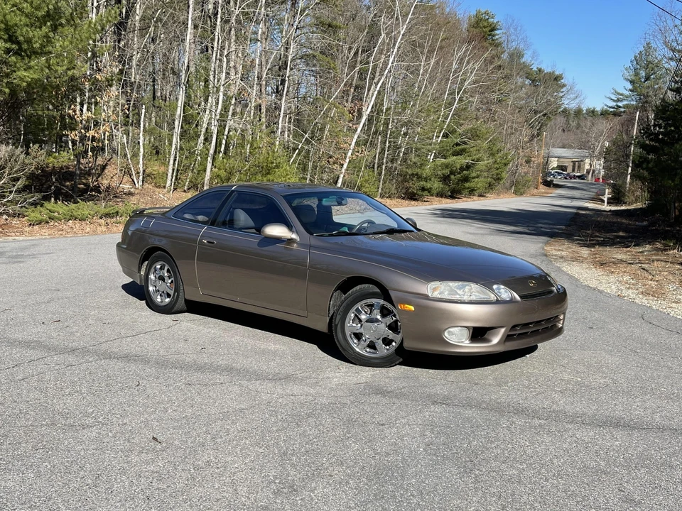 2000 Lexus SC400 - Image 22 of 31