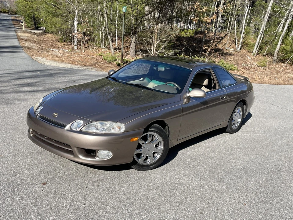 2000 Lexus SC400 - Image 4 of 31